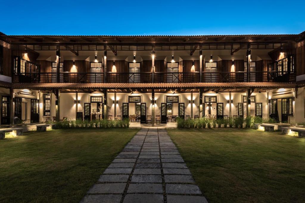 Uthai Heritage Hotel — Uthai Thani
