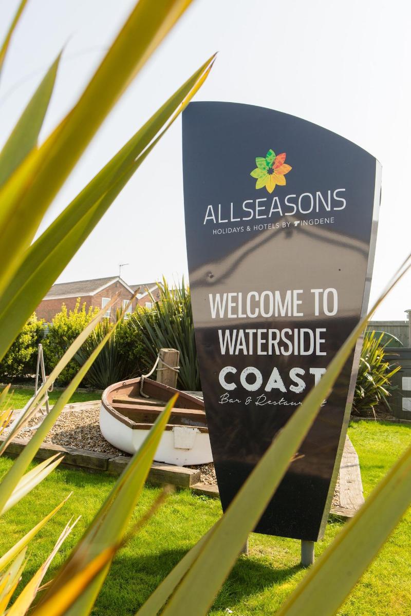 Allseasons Hotel By Tingdene in Lowestoft, United Kingdom