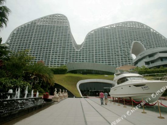 Beihai Beibu Gulf No.1 Jasmine Resort Hotel in Beihai, People's Republic of China