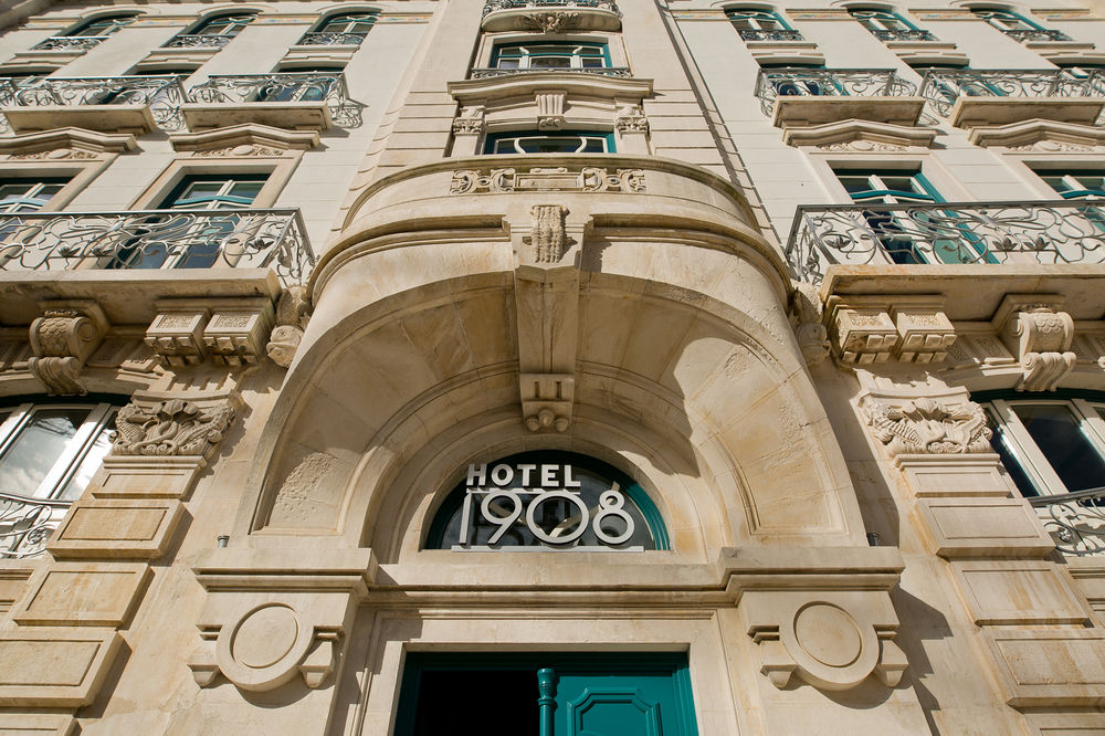1908 Lisboa Hotel in Lisbon, Portugal