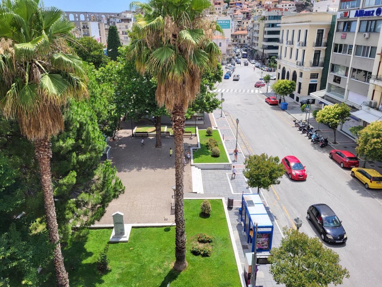 Castle View — 4-Star Luxury Hotel in Kavala, Greece