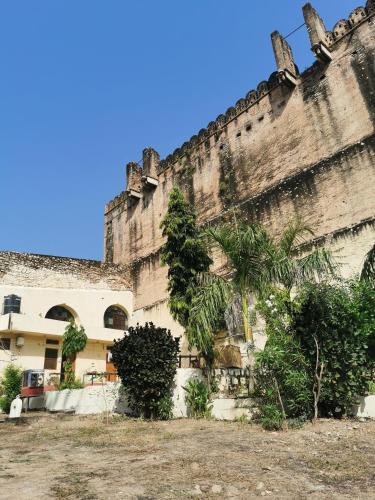Haveli Elephant Stable — Bundi
