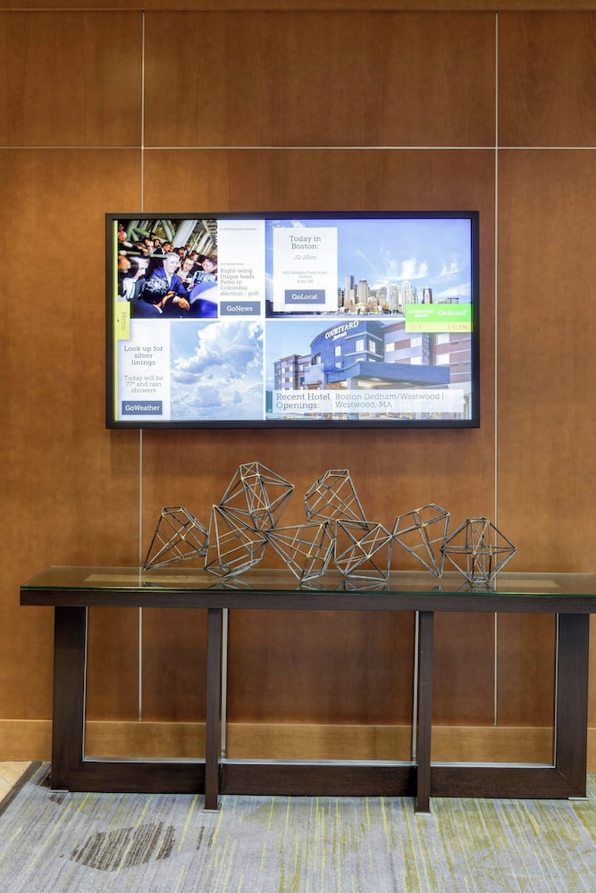 Courtyard by Marriott Boston Logan Airport - photo 39