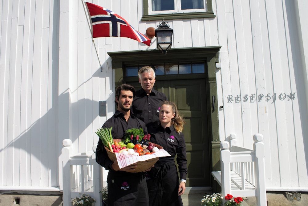 Kongsvold Fjeldstue by Frich`s in Oppdal, Norway