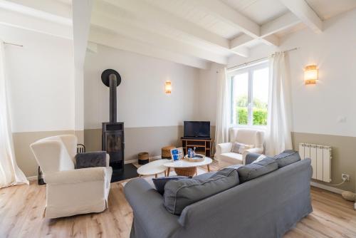 Un Air de Famille proche de la plage in Pleubian, France