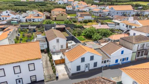 Green Mountain in Mosteiros, Portugal