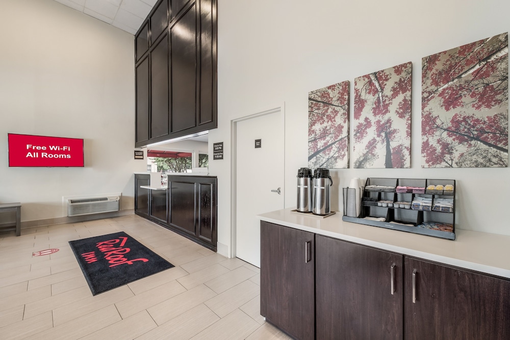Red Roof Inn Lewisville - photo 29