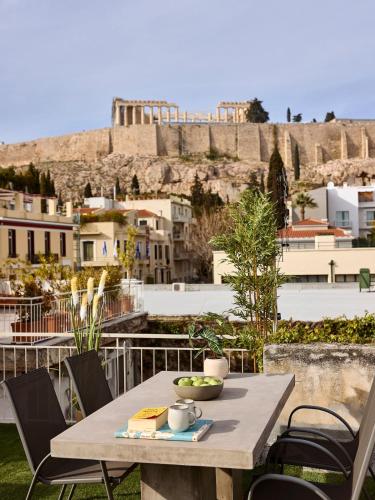 Acropolis Delight Residence II — 4-Star Luxury Hotel in Athens, Greece