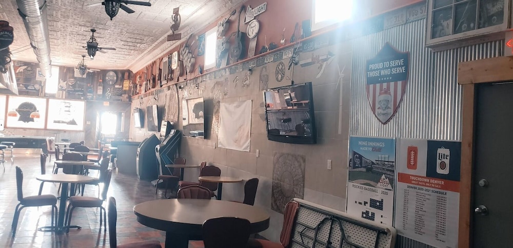 The Buzzards Nest in Lamar, United States