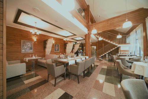 Zarechye Hotel — Barnaul — photo 3