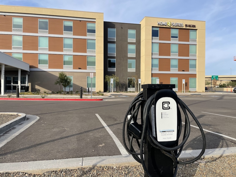 Home2 Suites by Hilton Phoenix Airport North AZ - photo 45