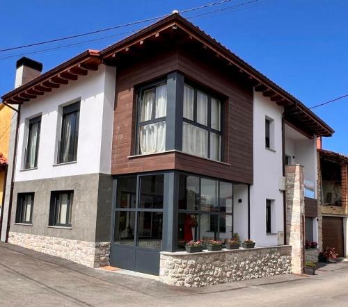 Azul Andrin - carbon neutral hotel in Unknown City