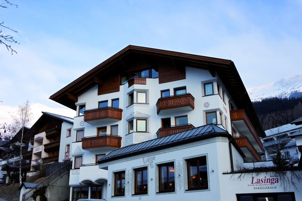 Lasinga in Fiss, Austria