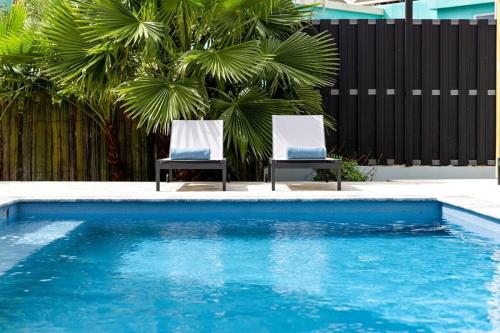 Laguna Breeze with Laguna Marina View — 4-Star Luxury Hotel in Kralendijk, Bonaire, Sint Eustatius and Saba