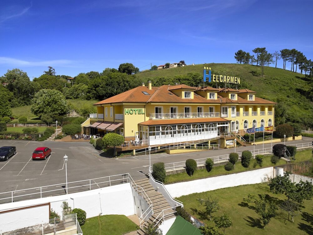 El Carmen — hotel in Luanco
