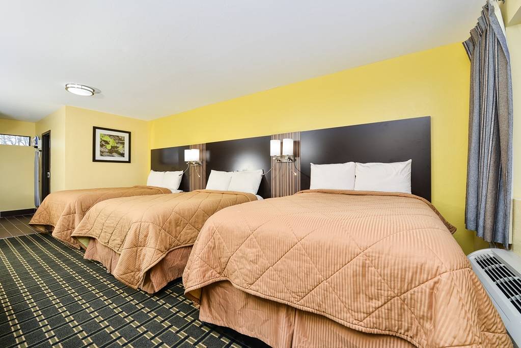 Americas Best Value Inn Ponca City - photo 19