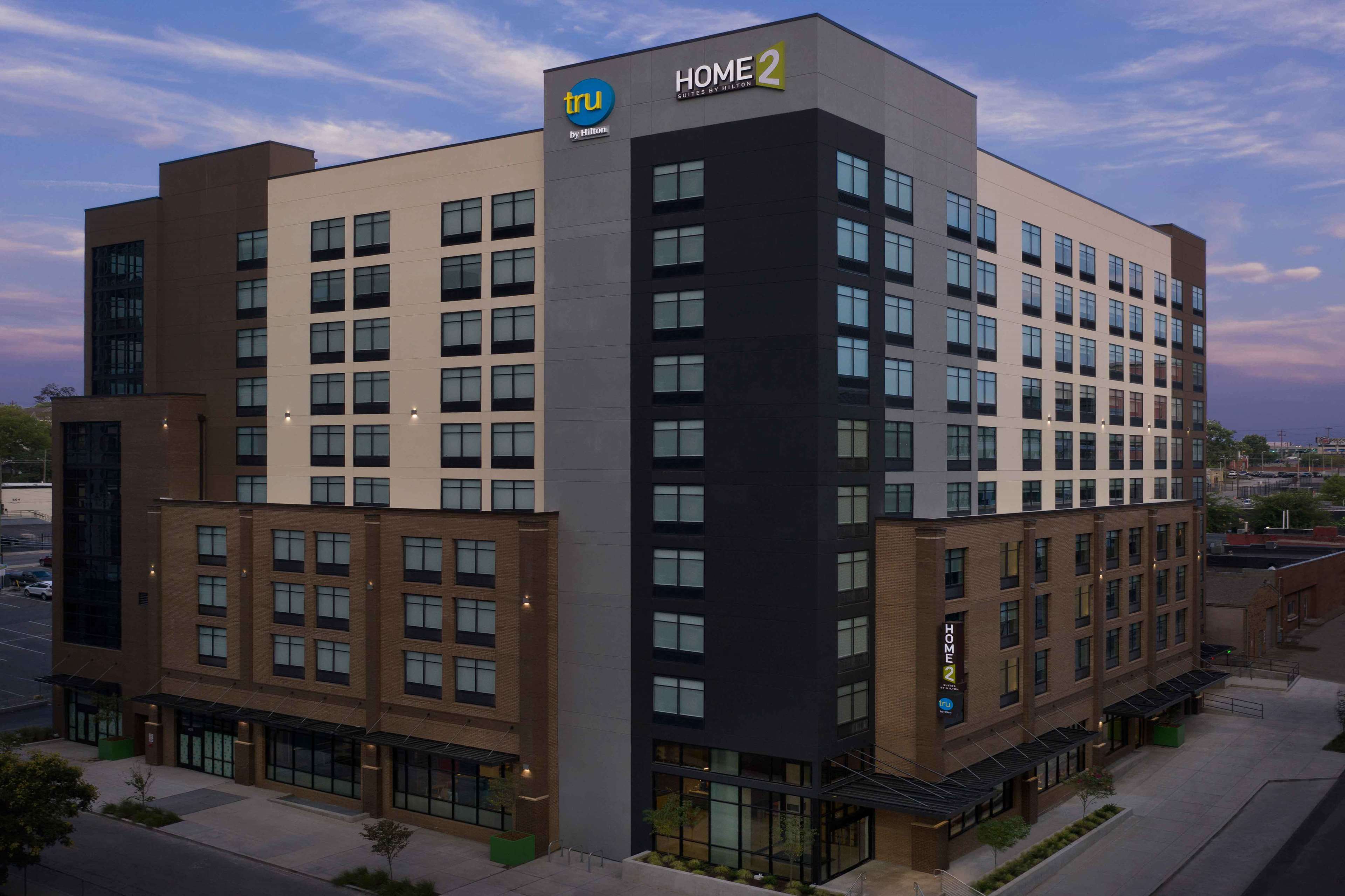 Tru by Hilton Nashville Downtown Convention Center - featured photo