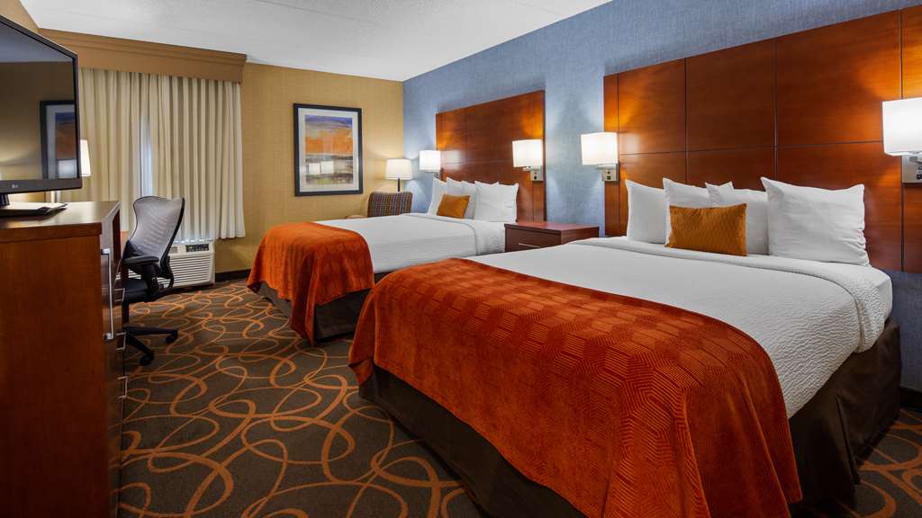 Best Western Plus Fresno Airport Hotel - photo 6