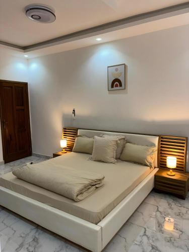 Un confort pour votre séjour — 4-Star Luxury Hotel in Dakar, Senegal