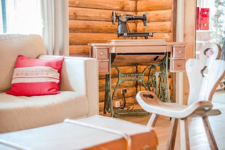 Hotel Le Cottage in Morzine, France