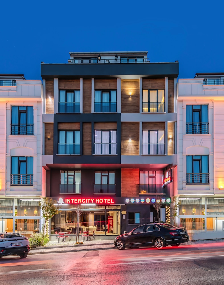 Intercity Airport Hotel in Arnavutkoey, Turkey