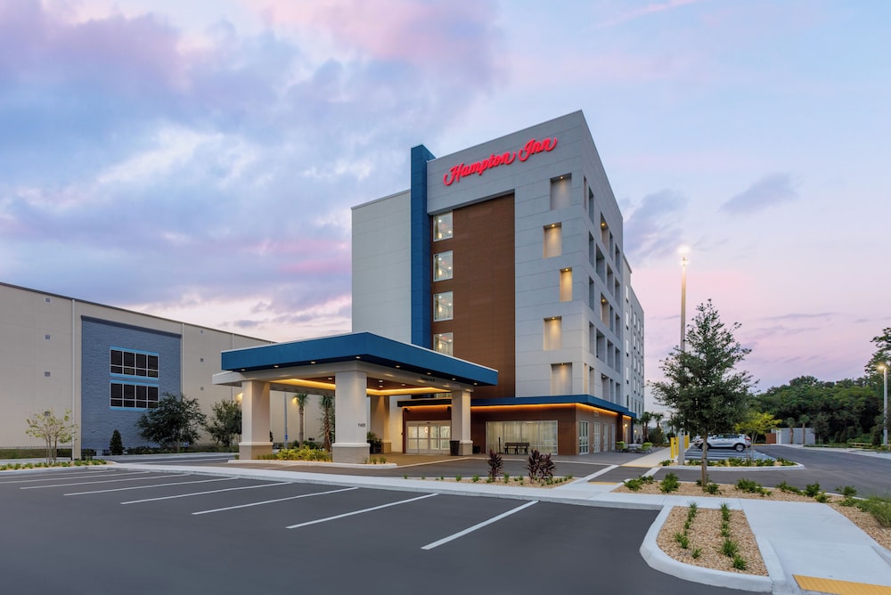 Hampton Inn by Hilton Ocoee Orlando - photo 41