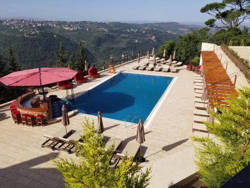 L'auberge des Emirs