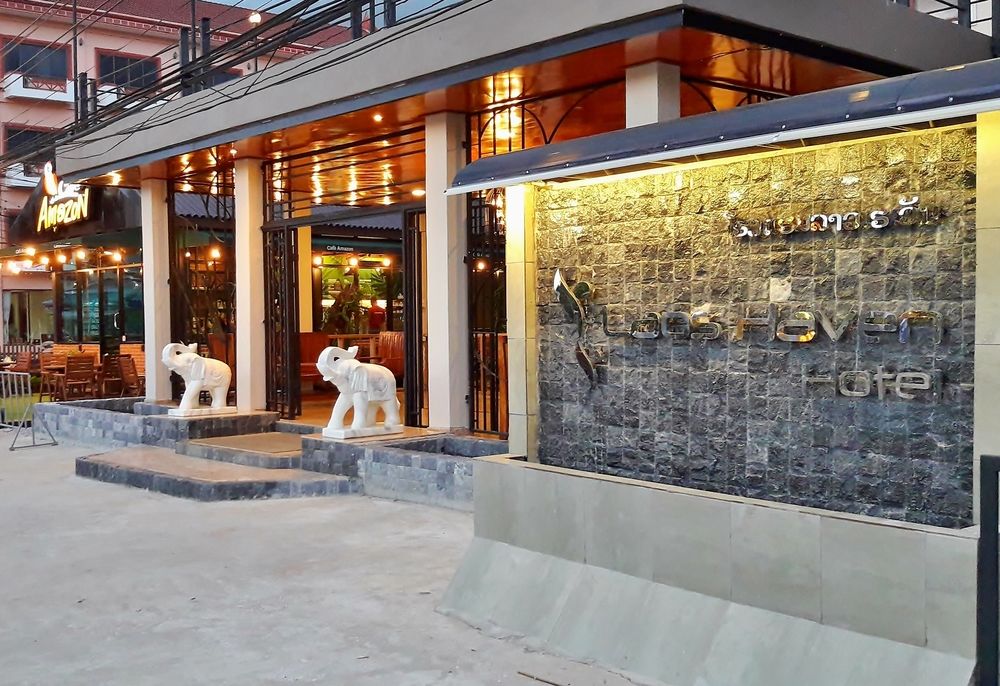 Laos Haven Hotel in Vangviang, Laos