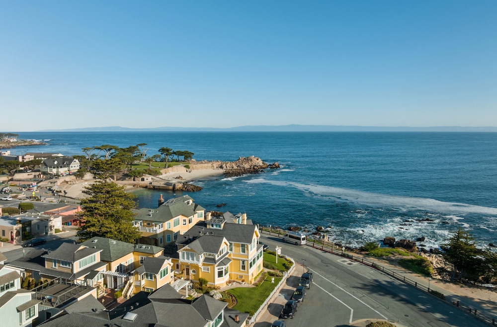 Seven Gables Inn on Monterey Bay A Kirkwood Collection Hotel - photo 127