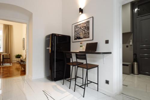 Smaragd Residence Zagreb Downtown — 4-Star Luxury Hotel in Zagreb, Croatia