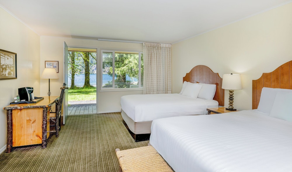 Lake Crescent Lodge - photo 12