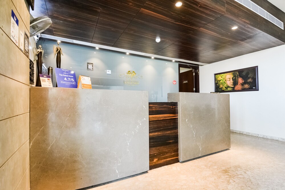 Palette Hotel Solitaire Grand — Sirsa — photo 2