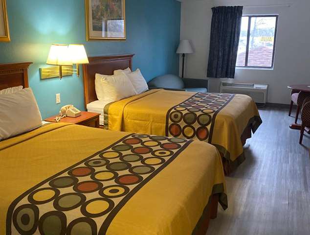 Americas Best Value Inn West Frankfort - photo 26