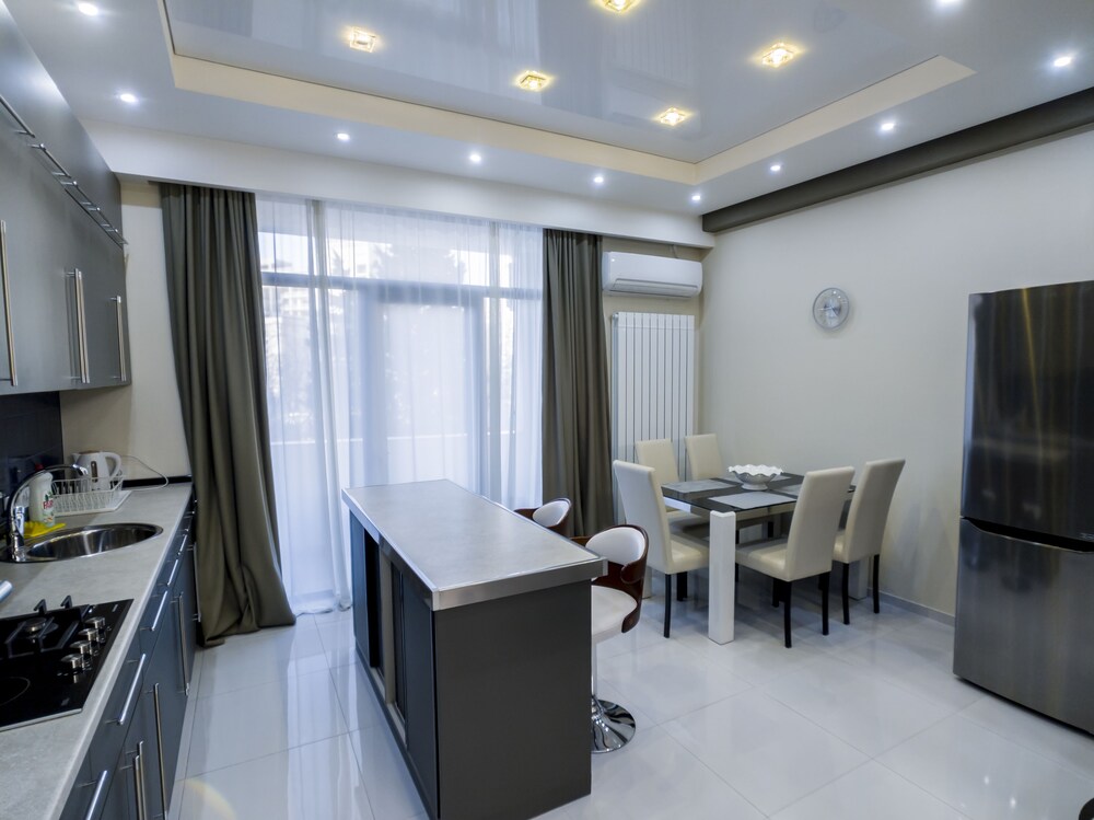 In-Room Kitchen