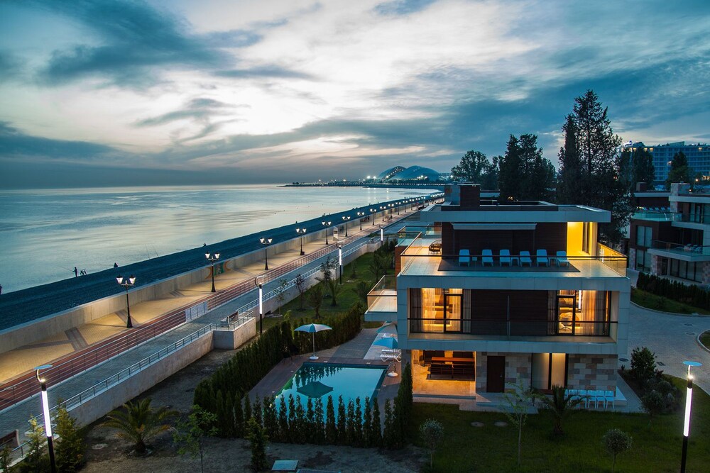 Arfa Park Hotel in Sochi, Russia