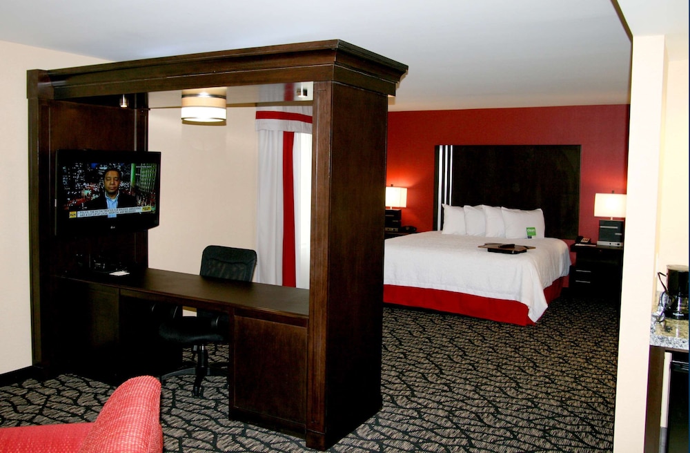 Hampton Inn & Suites Salt Lake City University Foothill Dr - photo 32