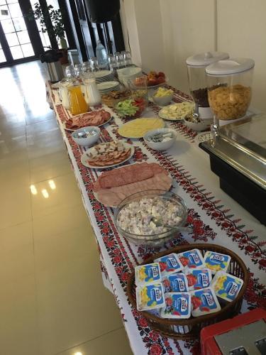 Pensiune Restaurant Indus — Ocna Sibiului — photo 3