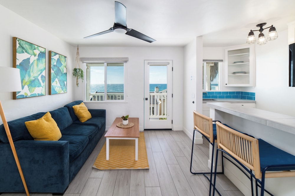 Pacific Villas — 4-Star Luxury Hotel in Oceanside, United States