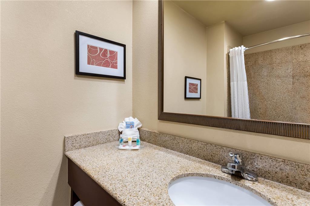 Comfort Suites Yukon SW Oklahoma City - photo 24