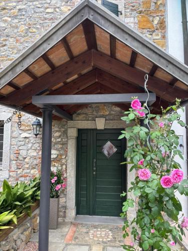 Villa Rose — 4-Star Luxury Hotel in Cividale Del Friuli, Italy