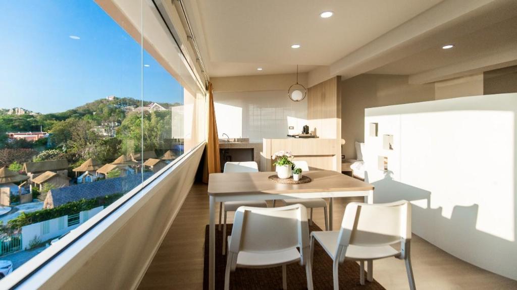 Bangsaen Villa Hotel in Chon Buri, Thailand