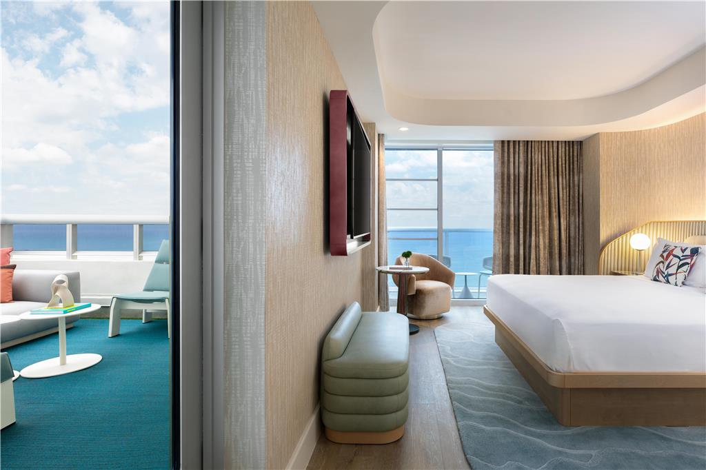Andaz Miami Beach Resort & Spa - photo 17