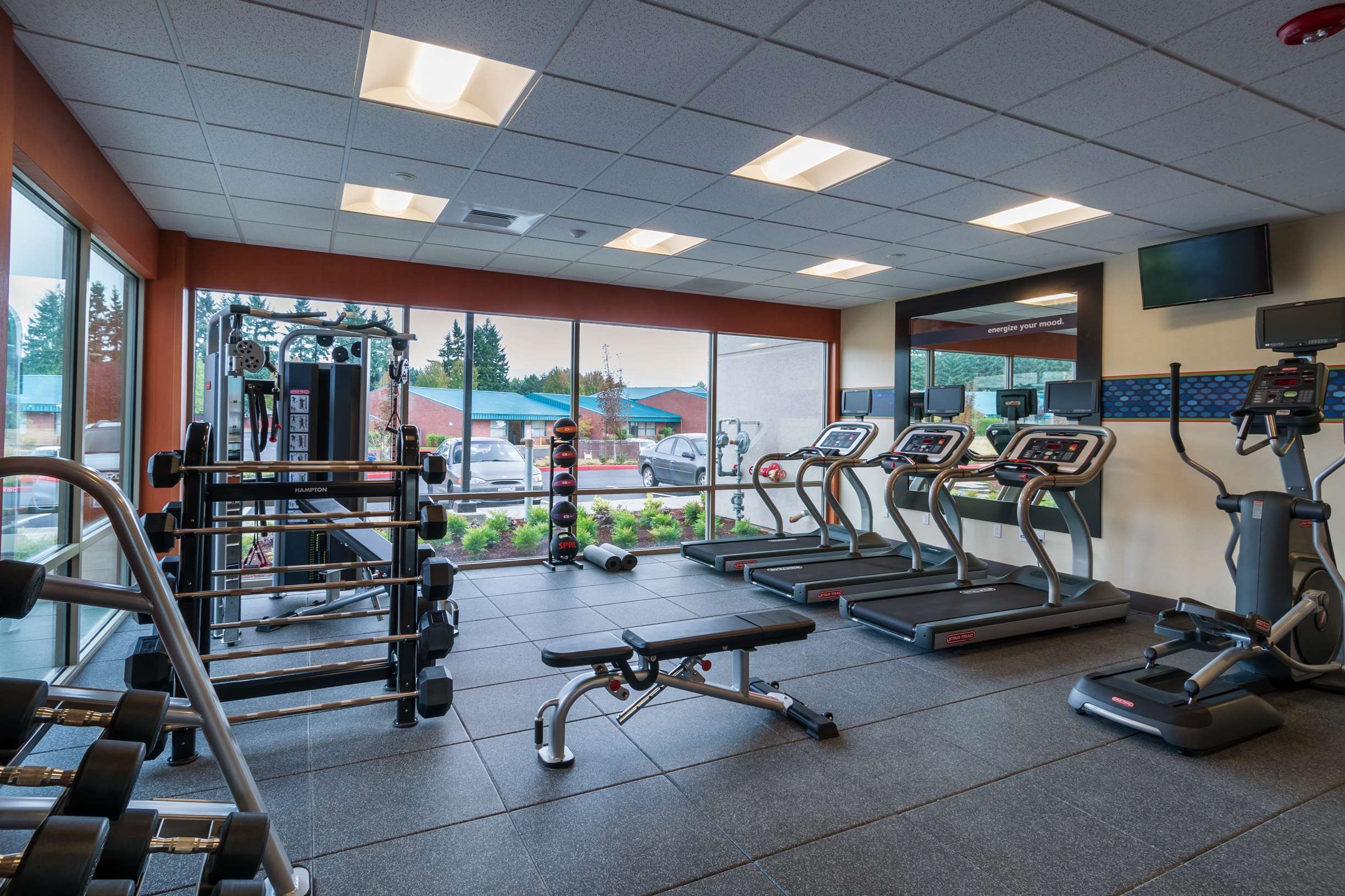 Hampton Inn & Suites Portland Vancouver - photo 14