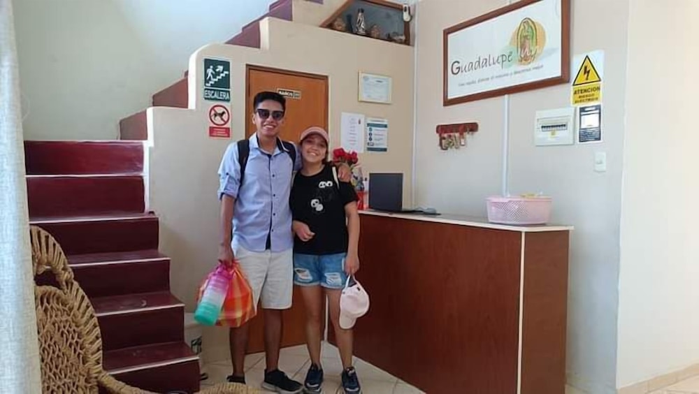 Hospedaje Guadalupe Inn in Mancora, Peru