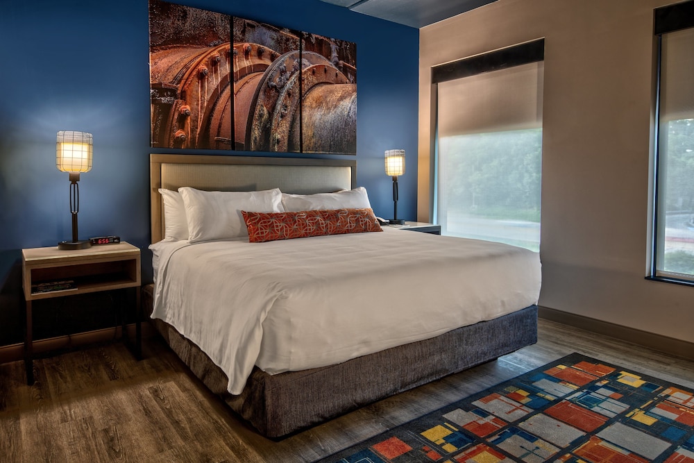 Hotel Indigo Pittsburgh University Oakland by IHG - photo 8