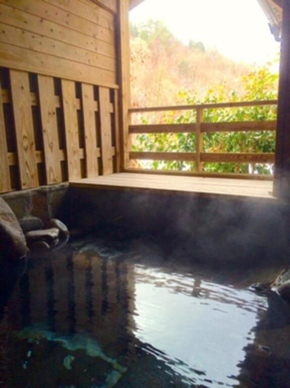 Shugojin Onsen in Kumamoto, Japan