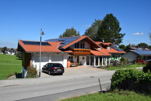 Haus Gauß — 4-Star Luxury Hotel in Seeg, Germany