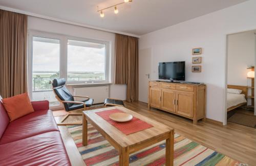 Ferienwohnung FW5 26 — 4-Star Luxury Hotel in Sankt Peter-Ording, Germany