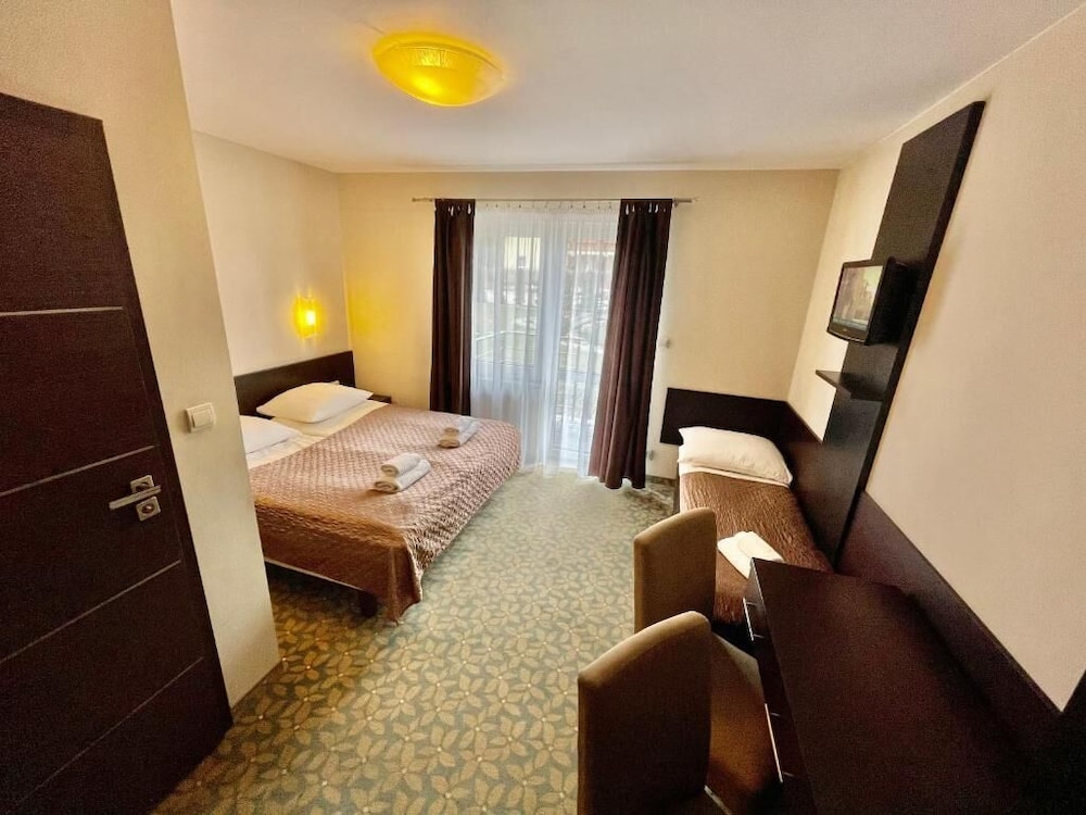 Baltic Sun Spa in Rewal, Poland