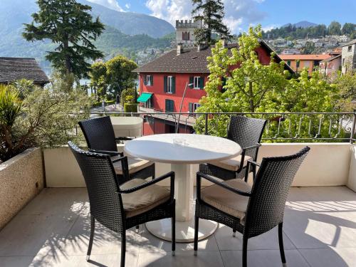 Ferienwohnung Isabella — 5-Star Luxury Hotel in Ascona, Switzerland